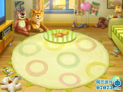 QQ牧场装扮图片鉴赏第一季_游戏截图 - 0707