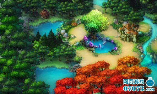 精灵之光 属性大攻略_精灵之光攻略 - 07073精