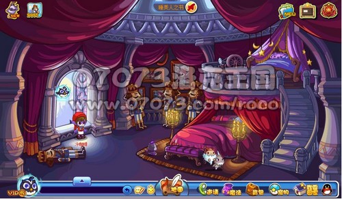 洛克王国睡美人之书在哪怎么进去_洛克王国攻