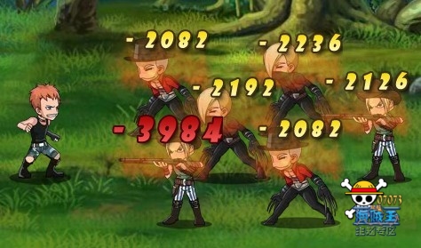 海贼王起航热热果实技能资料_+海贼王起航攻