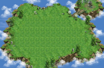 魔神战纪80-100级天空之城资料片