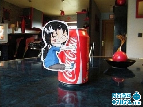 火影忍者超可爱Q版剪纸图片萌暴双眼 _ 动漫杂