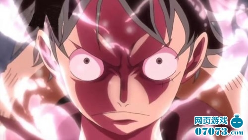 海贼王最耀眼的白痴 蒙其·D·路飞 _ 海贼心