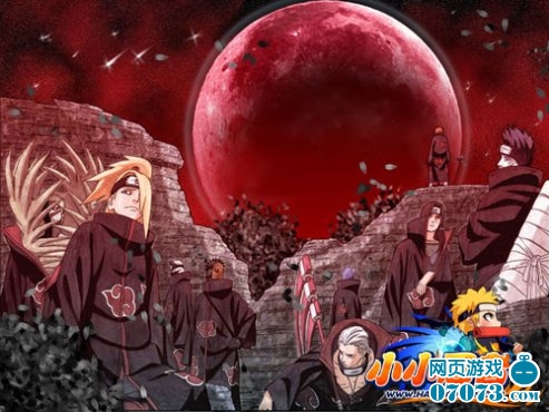 《小小忍者》揭秘月之眼计划真相_游戏资讯