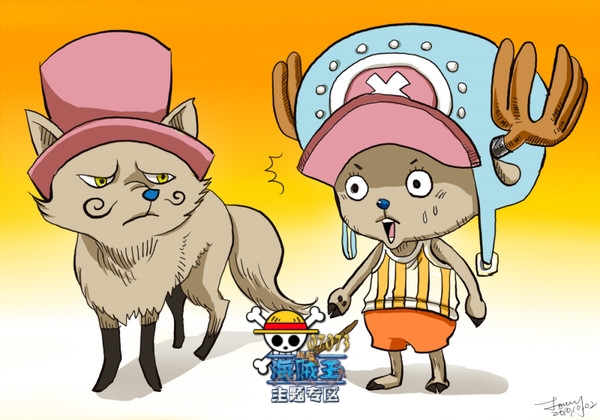 海贼王两年后精美同人图(5) _ 精美同人 - 0707