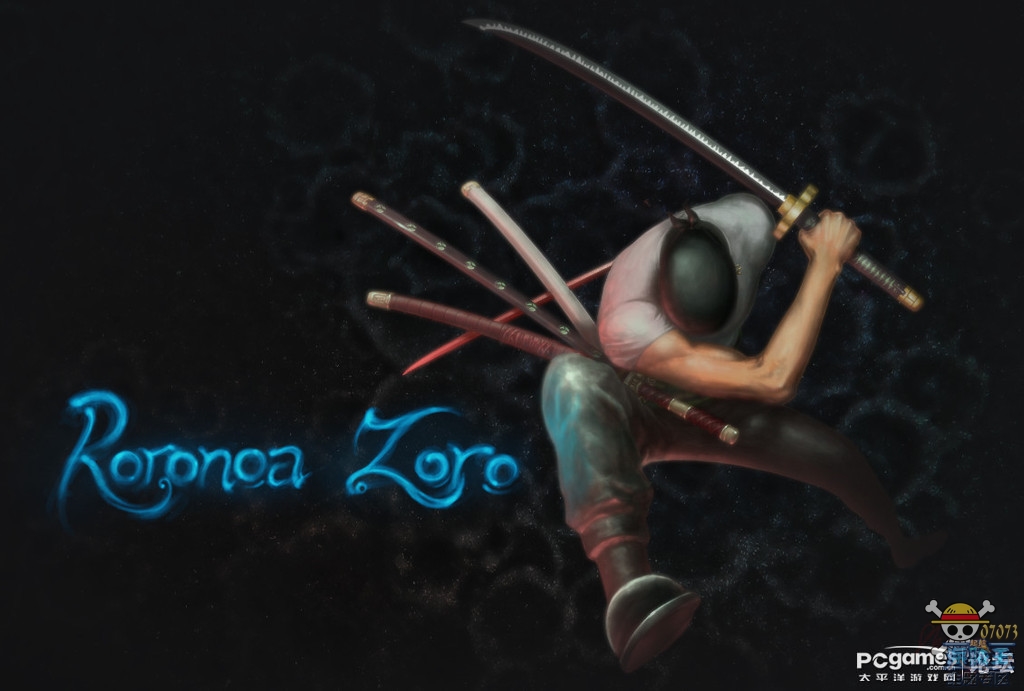 海贼王精品图片集(第一弹)(2) _ 精美同人 - 070