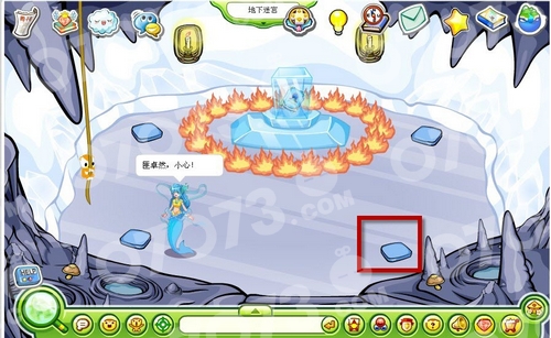 奥比岛探索地下洞穴(5)_奥比岛攻略_07073奥