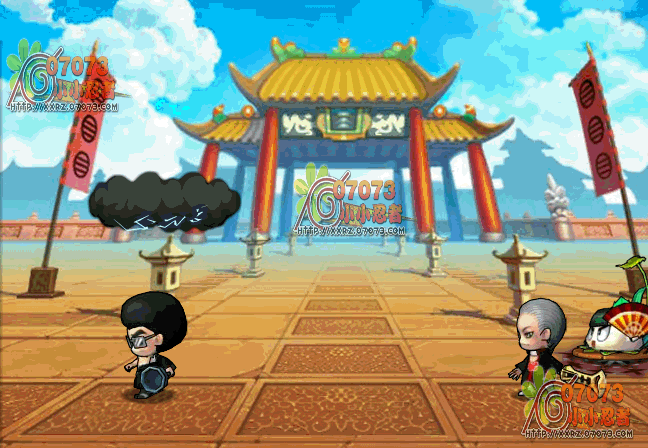 小小忍者疾风传3.17新外套奥义动图(九尾 白衣佐助 佩恩等)(9)