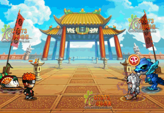 游戏大厅 角色扮演 小小忍者 小小忍者攻略 发号中心 大众游戏网