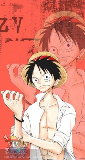 海贼王好看的QQ皮肤图片第二季(5) _ 精美同人
