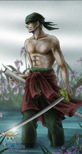 海贼王好看的QQ皮肤图片第二季(6) _ 精美同人