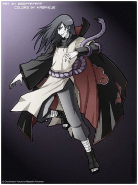 火影忍者大蛇丸和自来也的实力分析_玩家心情