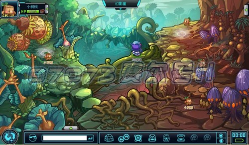 赛尔号2小树根在哪怎么抓?_赛尔号2攻略 - 07