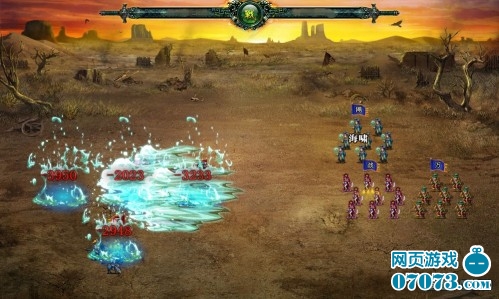 达尔文进化论之战争策略页游发展史_游戏资