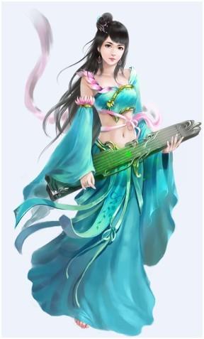 《九天仙梦》神仙妹纸大集合 - TR图片·如斯