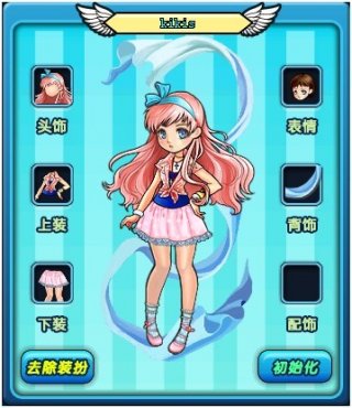 《疯狂战机》萝莉盘点 精灵古怪一起来_游戏资