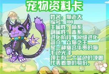 洛克王国蝴蝶陶陶\/猫老大练级攻略和详解