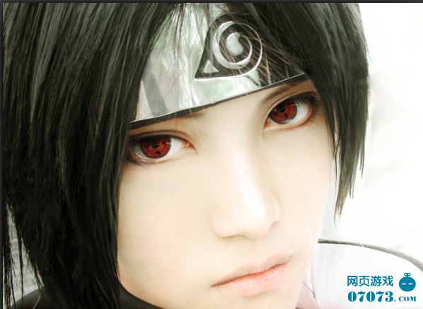 火影忍者那些超像的cosplay作品!