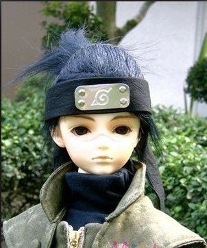 火影忍者版SD娃娃 _ 动漫杂谈 - 07073火影