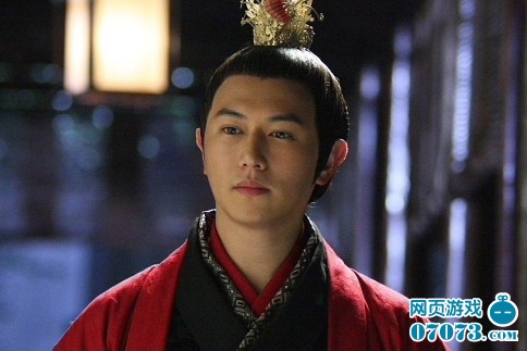 翩翩陌上少年郎《诛神》带你看古典美男_游戏