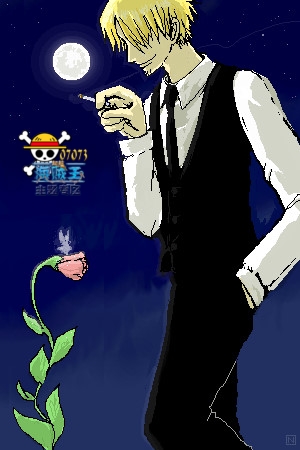 海贼王Sanji香吉士精美相册集(2) _ 精美同人 - 