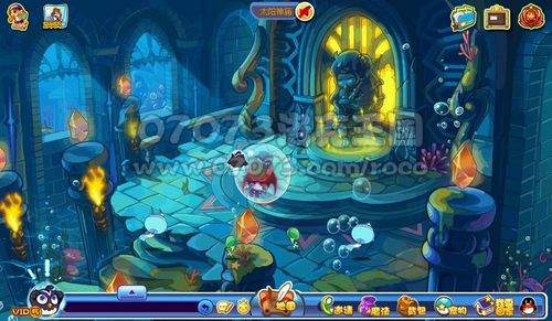 洛克王国虔诚十字蝌蚪在哪怎么抓_洛克王国宠