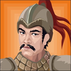 胡莱三国孙策技能搭配攻略和满属性 _ 胡莱三