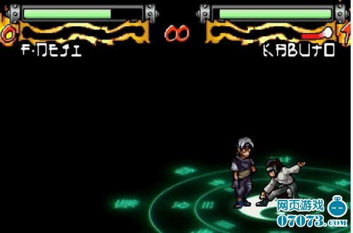 火影忍者单机游戏全人物版 _ 动漫杂谈 - 0707