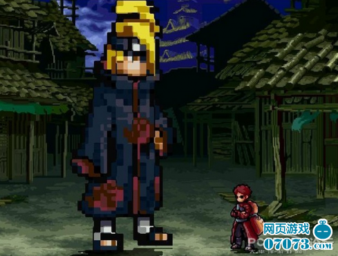 火影忍者单机游戏全人物版 _ 动漫杂谈 - 0707