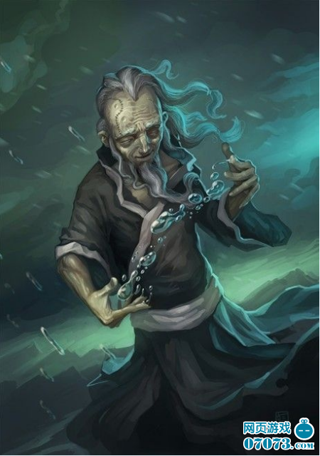 三国杀游戏武将原图4 _ 游戏截图- 07073三国杀