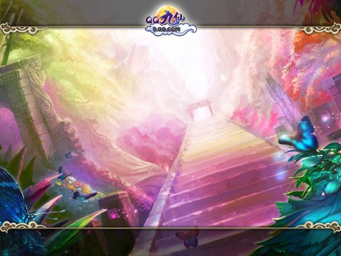 qq九仙 游戏壁纸_07073qq九仙网页游戏官网