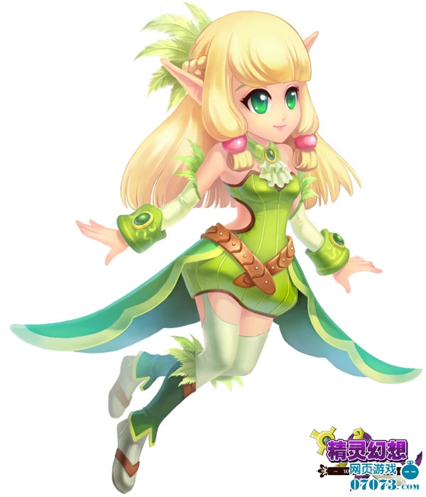 精灵幻想10月15日10时火爆启动 开服豪礼乐翻天.N_新闻公告 - 07073精灵幻想网页游戏官网