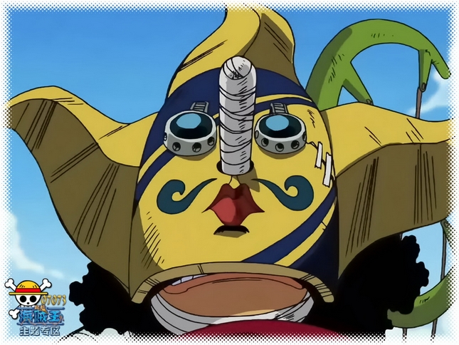 海贼王乌索普搞笑蛋疼图片大合集(5)+_+精美同人-+07073海贼王：起航