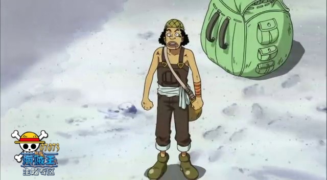 海贼王乌索普搞笑蛋疼图片大合集(13)