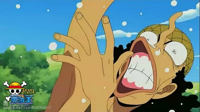 海贼王乌索普搞笑蛋疼图片大合集(16) _ 精美同人 - 07073海贼王:起航网页游戏官网