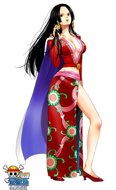 海贼王女帝波雅汉库克美图收集贴(9) _ 海贼同人 - 07073热血海贼王网页游戏官网