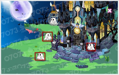 奥比岛红宝石任务之潘潘的暮光城堡_奥比岛攻