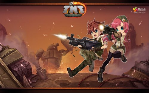 tnt游戏壁纸赏6 _ 游戏壁纸 - 07073tnt网页游戏