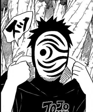 火影忍者目标四代火影斑与面具男的阴谋_忍者