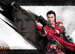 《大唐无双之猛龙过江》甄子丹壁纸放送