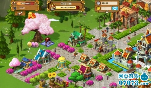 我的王国消灭保罗任务如何完成攻略_我的王国攻略 - 07073我的王国网页游戏官网