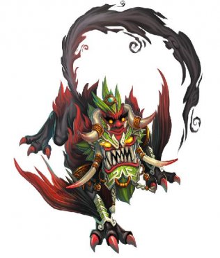 梦幻昆仑20-40级BOSS傲狠属性介绍_BOSS系