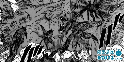 火影忍者尾兽级别混战 正义军冲锋 _ 动漫杂谈