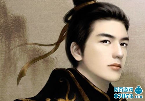 《战千雄》三国展望 最帅气将领之二_游戏资讯