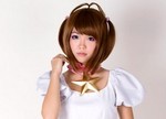 ����ϵ����ֽ ħ����ŮӣCosplayͼ��
