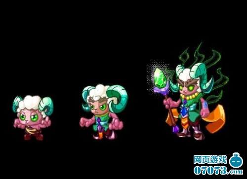 《卡布西游》复兴巫族 持杖毒巫的传奇_游戏资