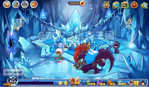 洛克王国冰虎宝宝在哪怎么获得_洛克王国宠物