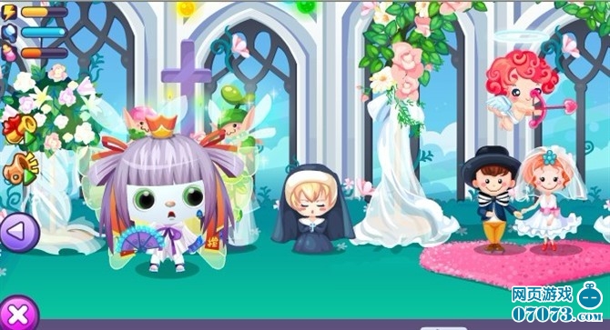 qq宝贝截图之混搭的潮流_游戏截图 - 07073qq