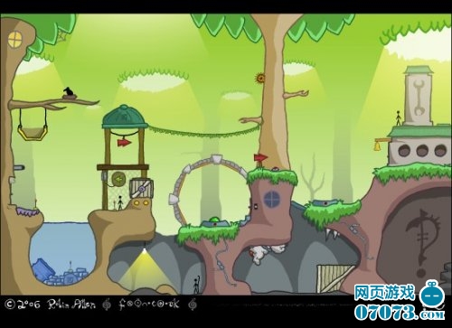 正月十五闹元宵 玩7K7K解谜小游戏_游戏资讯