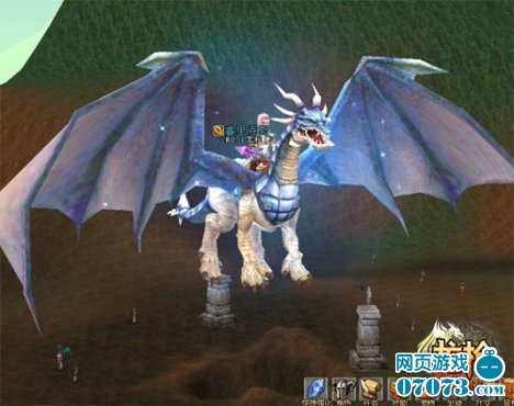 中国龙vs西方龙 新春5款龙元素页游盘点_游戏